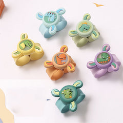 Children Rotating Luminous Mosquito Repellent Bracelet Baby Anti-mosquito Outdoor Indoor