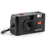 Praktica Reusable 35mm Film Camera - Black