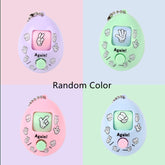 Interactive Rock Paper Scissors Boxing Game Toy - Fun Face-Changing Capsule for Kids Ages 4-6