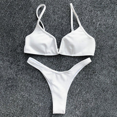 New Bikini Split Swimsuit For Women