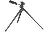 PRAKTICA Lightweight Portable 26cm Pan & Tilt Tripod