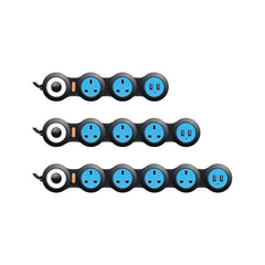 Independent Charging With British Standard Deformable Socket