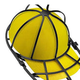 Fashion Home-shaped Hat Fender Bracket Firm