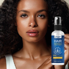 Hair Care Solution Soft And Firm Hair Nutrition