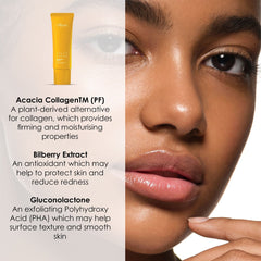 1% Collagen Mask 50ml (Vegan)