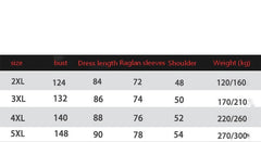 Large size autumn 200 kg Korean loose mid-length hooded trench coat