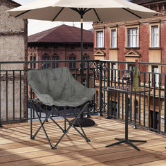 1PC Foldable Camping Lightweight Portable Fishing Chair Folding Armchair with Padded Seat Carry Bag for Outdoor Beach Picnic