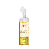 APIS Re‑Vit C Brightening Vitamin C Facial Cleansing Foam | 150 ml