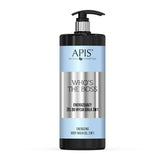 APIS Who’s the Boss Energising 3‑in‑1 Body Wash Gel | 1 L