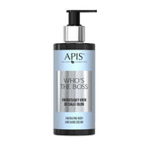APIS Who’s the Boss Energising Body & Hand Cream | 300 ml