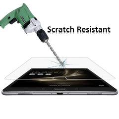 75 PCS for ASUS ZenPad 3S 10 / Z500 0.3mm 9H Hardness Tempered Glass Screen Film, For Z500