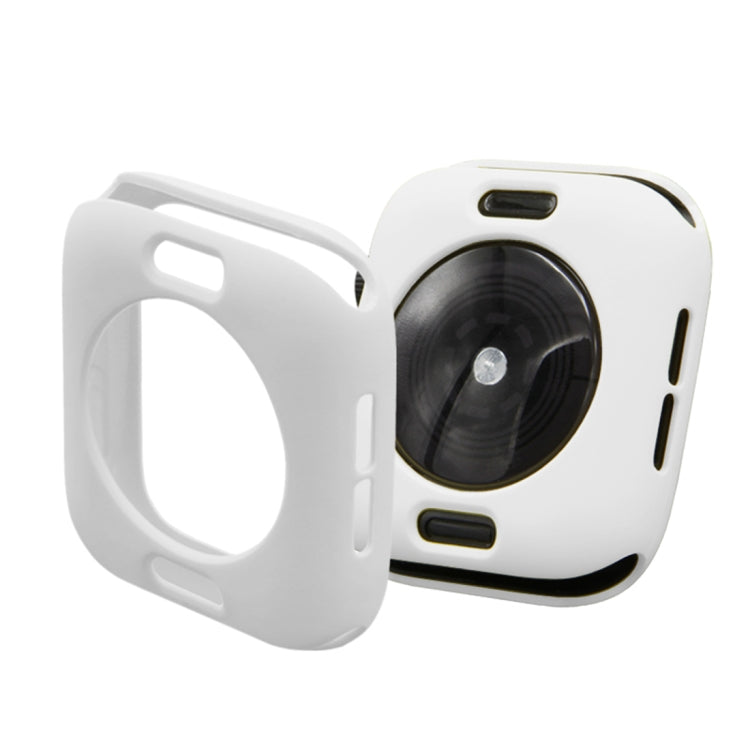 ENKAY Hat-Prince 2 in 1 TPU Semi-clad Protective Shell + 3D Full Screen PET Curved Heat Bending HD Screen Protector for Apple Watch Series 6 / 5 / 4 / SE3 / 2 / 1 40mm ENKAY Hat-Prince 2 in 1 TPU Semi-clad Protective Shell + 3D Full Screen PET Curved Heat Bending HD Screen Protector for Apple Watch Series 6 / 5 / 4 / SE3 / 2 / 1 40mm