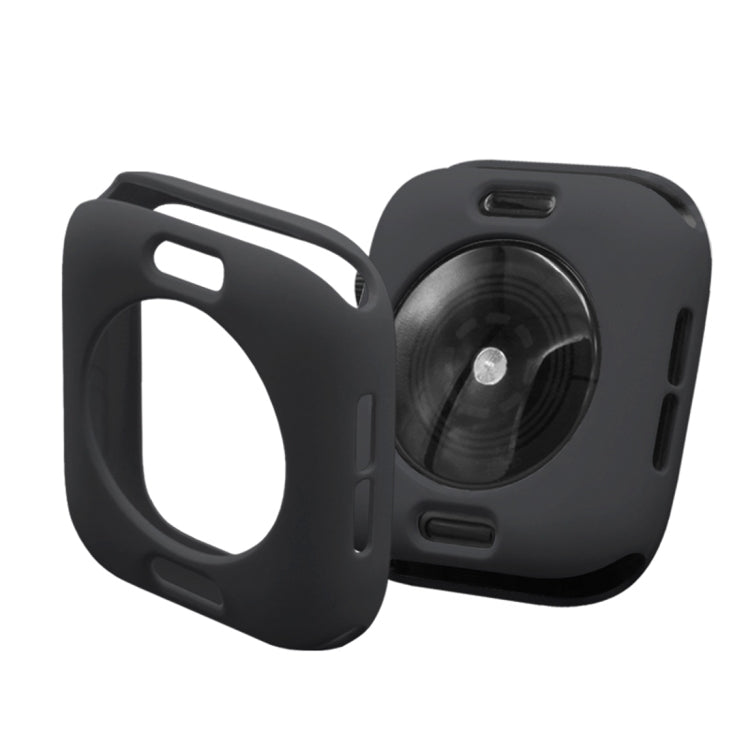 ENKAY Hat-Prince 2 in 1 TPU Semi-clad Protective Shell + 3D Full Screen PET Curved Heat Bending HD Screen Protector For Apple Watch Series 6 / 5 / 4 / Watch SE 44mm ENKAY Hat-Prince 2 in 1 TPU Semi-clad Protective Shell + 3D Full Screen PET Curved Heat Bending HD Screen Protector For Apple Watch Series 6 / 5 / 4 / Watch SE 44mm