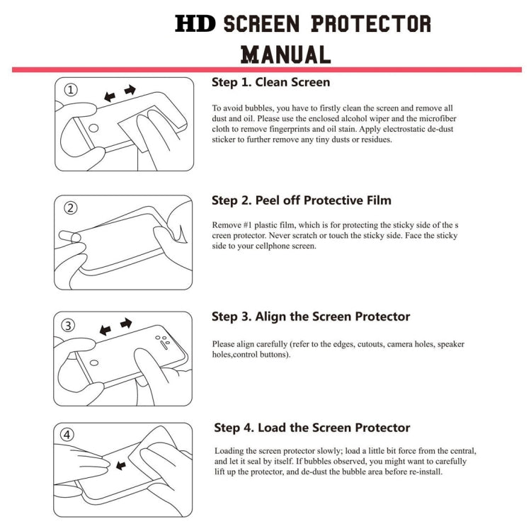 ENKAY Hat-Prince 3D Full Screen PET Curved Heat Bending HD Screen Protector For Apple Watch Series 6 / 5 / 4 / Watch SE 40mm ENKAY Hat-Prince 3D Full Screen PET Curved Heat Bending HD Screen Protector For Apple Watch Series 6 / 5 / 4 / Watch SE 40mm