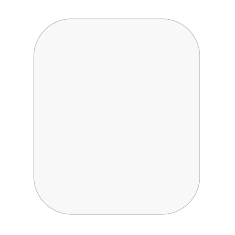 ENKAY Hat-Prince 3D-Vollbild-PET-gebogener, wärmebiegender HD-Displayschutz für Apple Watch Series 4 44 mm ENKAY Hat-Prince 3D-Vollbild-PET-gebogener, wärmebiegender HD-Displayschutz für Apple Watch Series 4 44 mm