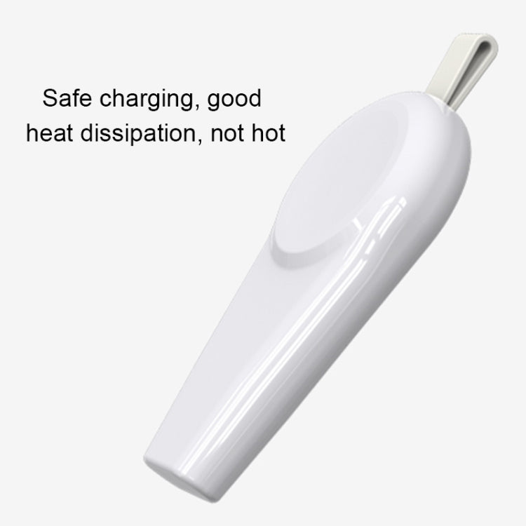 B2 Universal Portable Qi Standard Magnetic USB Wireless Charger for Apple Watch Series 4 & 3 & 2 & 1 B2 Universal Portable Qi Standard Magnetic USB Wireless Charger for Apple Watch Series 4 & 3 & 2 & 1