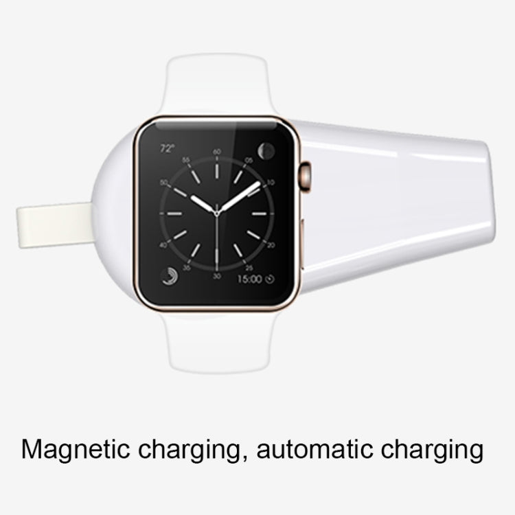 B2 Universal Portable Qi Standard Magnetic USB Wireless Charger for Apple Watch Series 4 & 3 & 2 & 1 B2 Universal Portable Qi Standard Magnetic USB Wireless Charger for Apple Watch Series 4 & 3 & 2 & 1
