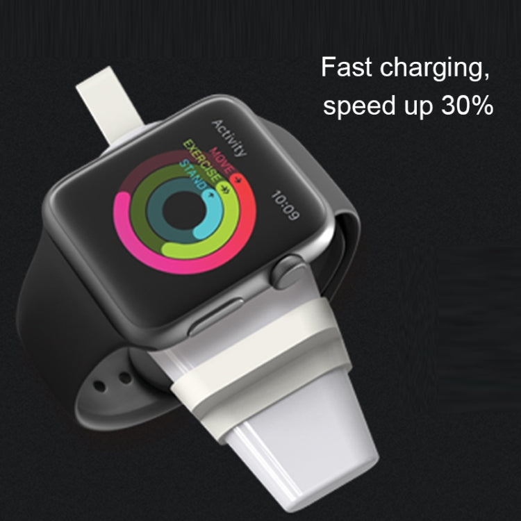 B2 Universal Portable Qi Standard Magnetic USB Wireless Charger for Apple Watch Series 4 & 3 & 2 & 1 B2 Universal Portable Qi Standard Magnetic USB Wireless Charger for Apple Watch Series 4 & 3 & 2 & 1