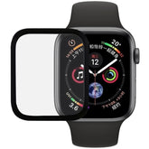 9H 3D Edge Glue Full Screen Tempered Glass Film For Apple Watch Series 6 / 5 / 4 / Watch SE 40mm