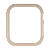 Metal Front Frame Protective Case For Apple Watch Series 6 / 5 / 4 / Watch SE 40mm