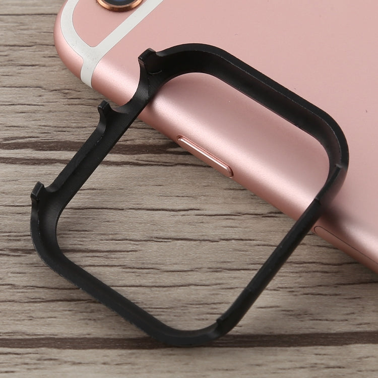 Metal Front Frame Protective Case For Apple Watch Series 6 / 5 / 4 / Watch SE 44mm Metal Front Frame Protective Case For Apple Watch Series 6 / 5 / 4 / Watch SE 44mm