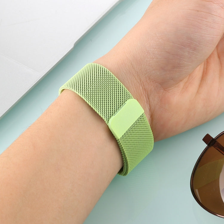 For Apple Watch Ultra 49mm&Watch Ultra 2 49mm / Series 10 46mm / 9&8&7 45mm / SE 3&SE 2&6&SE&5&4 44mm / 3&2&1 42mm Color-changing Magnetic Nylon Watch Band For Apple Watch Ultra 49mm&Watch Ultra 2 49mm / Series 10 46mm / 9&8&7 45mm / SE 3&SE 2&6&SE&5&4 44mm / 3&2&1 42mm Color-changing Magnetic Nylon Watch Band