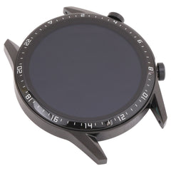 LCD Screen and Digitizer Full Assembly With Frame for Huawei Watch GT 2 46mm