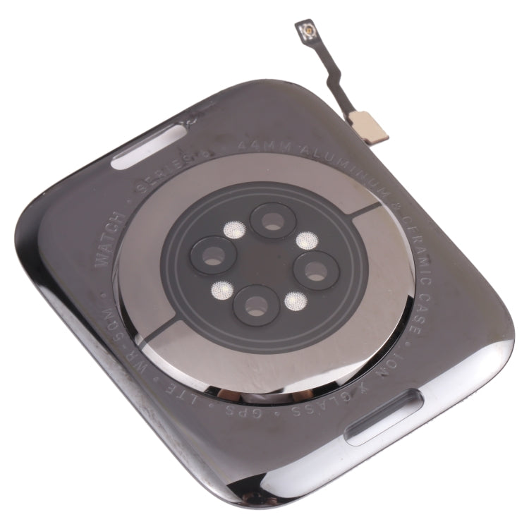 Glass Back Cover With Wireless Charging Coil For Apple Watch Series 6 44mm (LTE) Glass Back Cover With Wireless Charging Coil For Apple Watch Series 6 44mm (LTE)