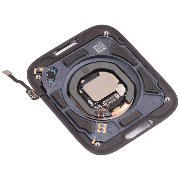 Glass Back Cover With Wireless Charging Coil For Apple Watch Series 6 44mm (LTE) Glass Back Cover With Wireless Charging Coil For Apple Watch Series 6 44mm (LTE)