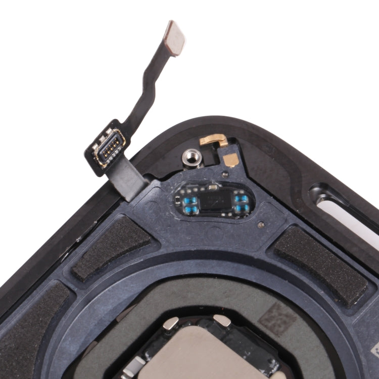 Glass Back Cover With Wireless Charging Coil For Apple Watch Series 6 44mm (LTE) Glass Back Cover With Wireless Charging Coil For Apple Watch Series 6 44mm (LTE)