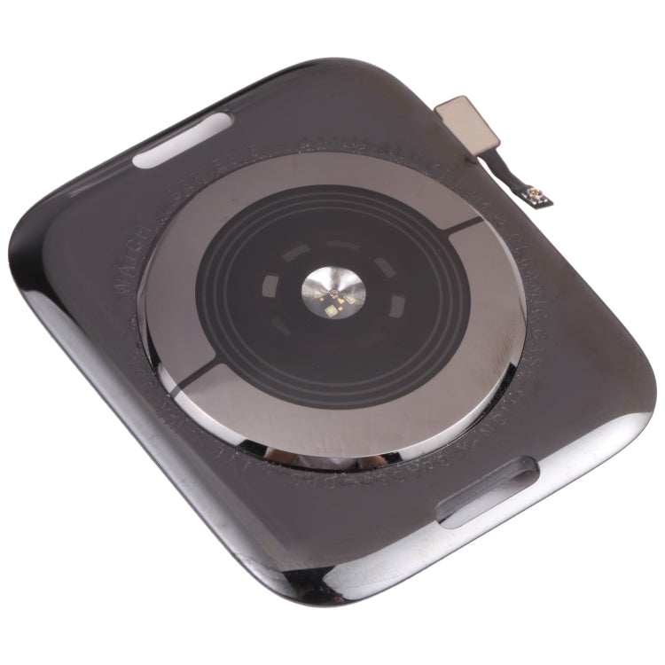 Glass Back Cover With Wireless Charging Coil For Apple Watch Series 5 44mm (LTE) Glass Back Cover With Wireless Charging Coil For Apple Watch Series 5 44mm (LTE)