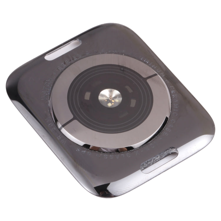 Glass Back Cover With Wireless Charging Coil For Apple Watch Series 4 40mm (GPS) Glass Back Cover With Wireless Charging Coil For Apple Watch Series 4 40mm (GPS)