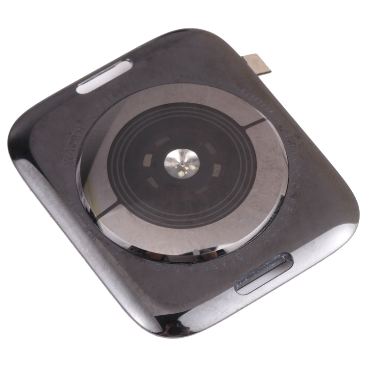 Glass Back Cover With Wireless Charging Coil For Apple Watch Series 4 44mm (LTE) Glass Back Cover With Wireless Charging Coil For Apple Watch Series 4 44mm (LTE)