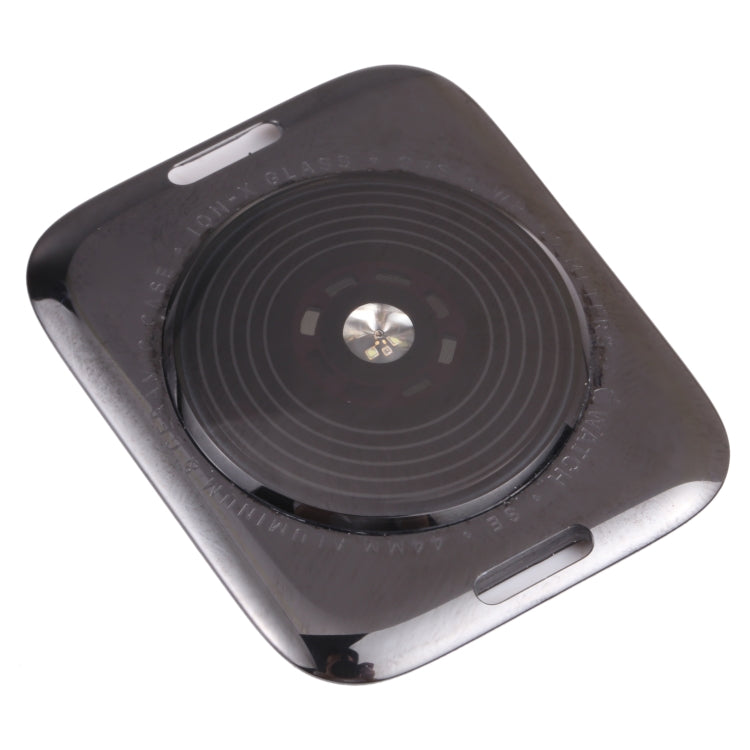 Glass Back Cover With Wireless Charging Coil For Apple Watch Series SE 44mm (GPS) Glass Back Cover With Wireless Charging Coil For Apple Watch Series SE 44mm (GPS)