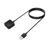 1m Square Magnetic Fast Charger USB Charging Cable for Watch Apple Series Ultra/8/7/6/SE/SE2/5/4/3/2