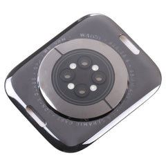 For Apple Watch Series 8 45mm GPS Glass Back Cover With Charging Module