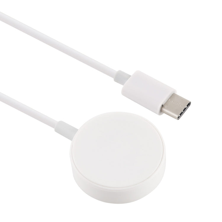 1m Type-C Universal Portable Magnetic Wireless Charger for Apple Watch Ultra & Ultra 2 & Series 9 & 8 & 7 & 6 & 5 & 4 & 3 & 2, 1m 1m Type-C Universal Portable Magnetic Wireless Charger for Apple Watch Ultra & Ultra 2 & Series 9 & 8 & 7 & 6 & 5 & 4 & 3 & 2, 1m