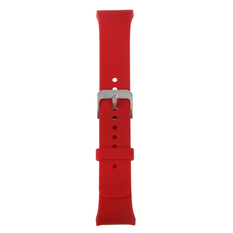 Correa de silicona de color sólido para reloj Samsung Gear S2 Sport/Gear S2 Correa de silicona de color sólido para reloj Samsung Gear S2 Sport/Gear S2