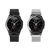 Watch Loop Magnetic Closure Clasp Stainless Steel Watchband for Samsung Gear S2 Classic / S2