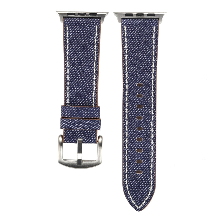 For Apple Watch Ultra 49mm&Watch Ultra 2 49mm / Series 10 46mm / 9&8&7 45mm / SE 3&SE 2&6&SE&5&4 44mm / 3&2&1 42mm Simple Fashion Genuine Leather Cowboy Pattern Watch Band For Apple Watch Ultra 49mm&Watch Ultra 2 49mm / Series 10 46mm / 9&8&7 45mm / SE 3&SE 2&6&SE&5&4 44mm / 3&2&1 42mm Simple Fashion Genuine Leather Cowboy Pattern Watch Band