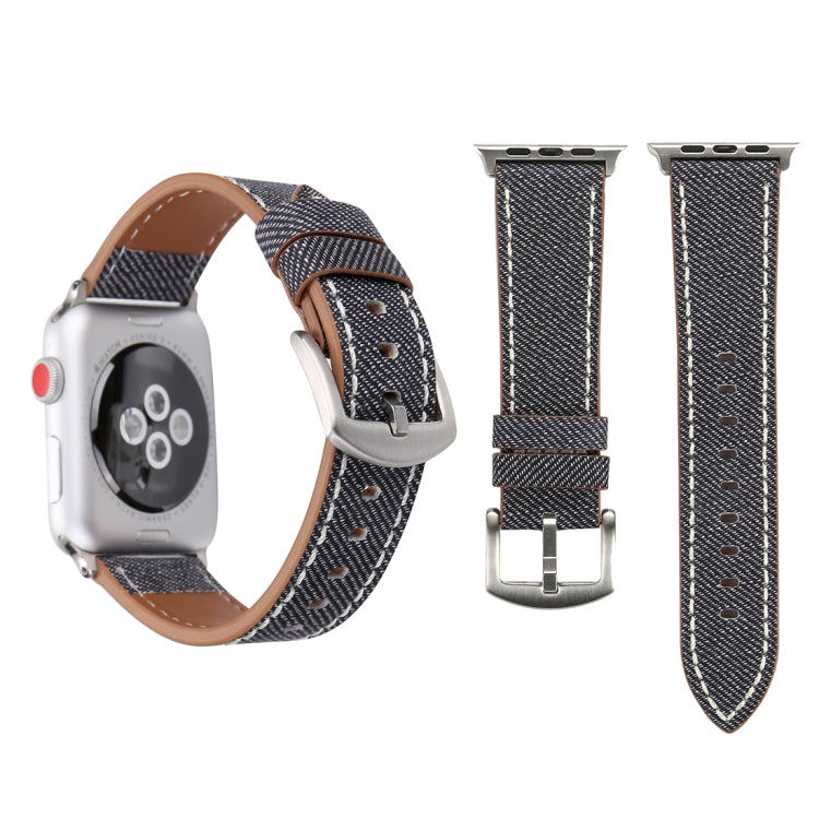 For Apple Watch Ultra 49mm&Watch Ultra 2 49mm / Series 10 46mm / 9&8&7 45mm / SE 3&SE 2&6&SE&5&4 44mm / 3&2&1 42mm Simple Fashion Genuine Leather Cowboy Pattern Watch Band For Apple Watch Ultra 49mm&Watch Ultra 2 49mm / Series 10 46mm / 9&8&7 45mm / SE 3&SE 2&6&SE&5&4 44mm / 3&2&1 42mm Simple Fashion Genuine Leather Cowboy Pattern Watch Band