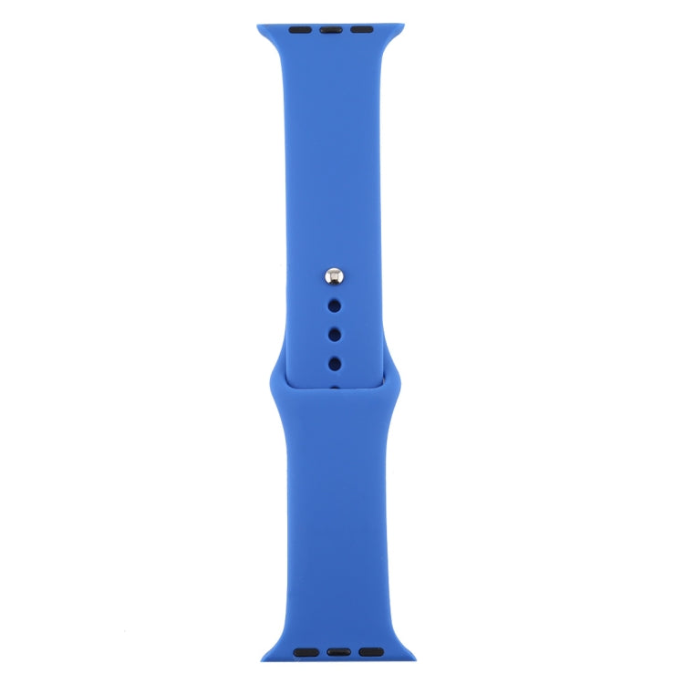 For Apple Watch Ultra 49mm&Watch Ultra 2 49mm / Series 10 46mm / 9&8&7 45mm / SE 3&SE 2&6&SE&5&4 44mm / 3&2&1 42mm Silicone Watch Band For Apple Watch Ultra 49mm&Watch Ultra 2 49mm / Series 10 46mm / 9&8&7 45mm / SE 3&SE 2&6&SE&5&4 44mm / 3&2&1 42mm Silicone Watch Band