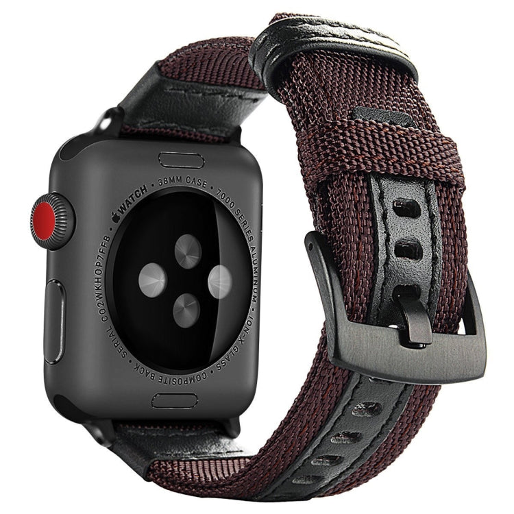 Jeep Style Nylon Wrist Watch Band with Stainless Steel Buckle for Apple Watch Series 3 & 2 & 1 42mm, 42mm Jeep Style Nylon Wrist Watch Band with Stainless Steel Buckle for Apple Watch Series 3 & 2 & 1 42mm, 42mm