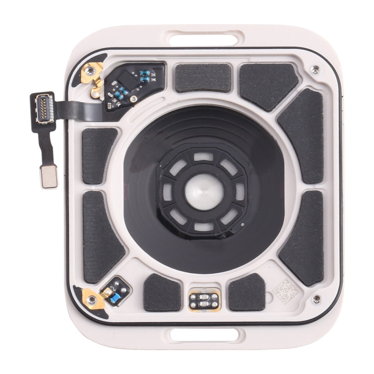 For Apple Watch SE 2022 44mm LTE Edition Rear Housing Glass Cover with Cable For Apple Watch SE 2022 44mm LTE Edition Rear Housing Glass Cover with Cable