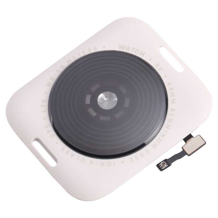 For Apple Watch SE 2022 44mm LTE Edition Rear Housing Glass Cover with Cable For Apple Watch SE 2022 44mm LTE Edition Rear Housing Glass Cover with Cable