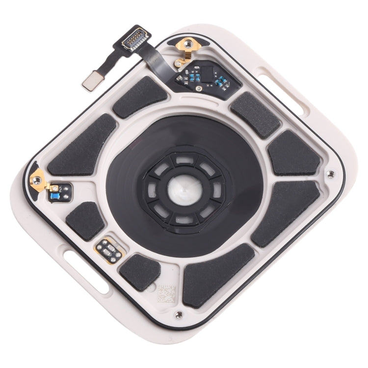 For Apple Watch SE 2022 44mm LTE Edition Rear Housing Glass Cover with Cable For Apple Watch SE 2022 44mm LTE Edition Rear Housing Glass Cover with Cable