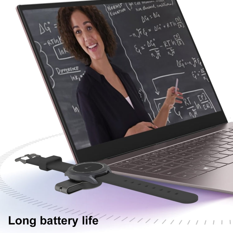 Cargador inalámbrico portátil T304-S para Samsung Watch, para Samsung Watch Cargador inalámbrico portátil T304-S para Samsung Watch, para Samsung Watch