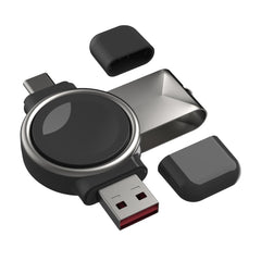 Cargador inalámbrico portátil T304-S para Samsung Watch, para Samsung Watch