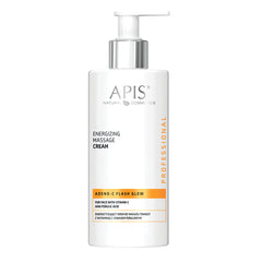 Apis ADENO-C Flash Glow Energising Face Massage Cream | 300ml