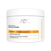 Apis ADENO‑C Flash Glow Enzymatic Powder Peel | 100 g
